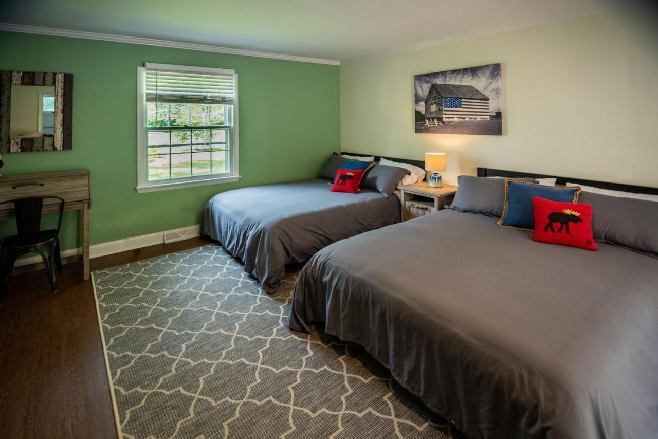 Arcady Mountain Motor Lodge Sunderland Dış mekan fotoğraf