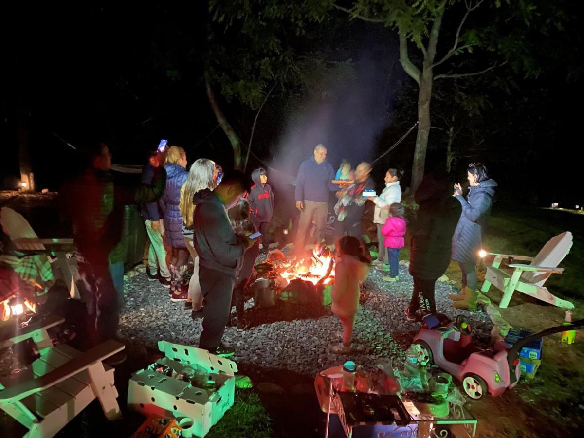 Arcady Mountain Motor Lodge Sunderland Dış mekan fotoğraf