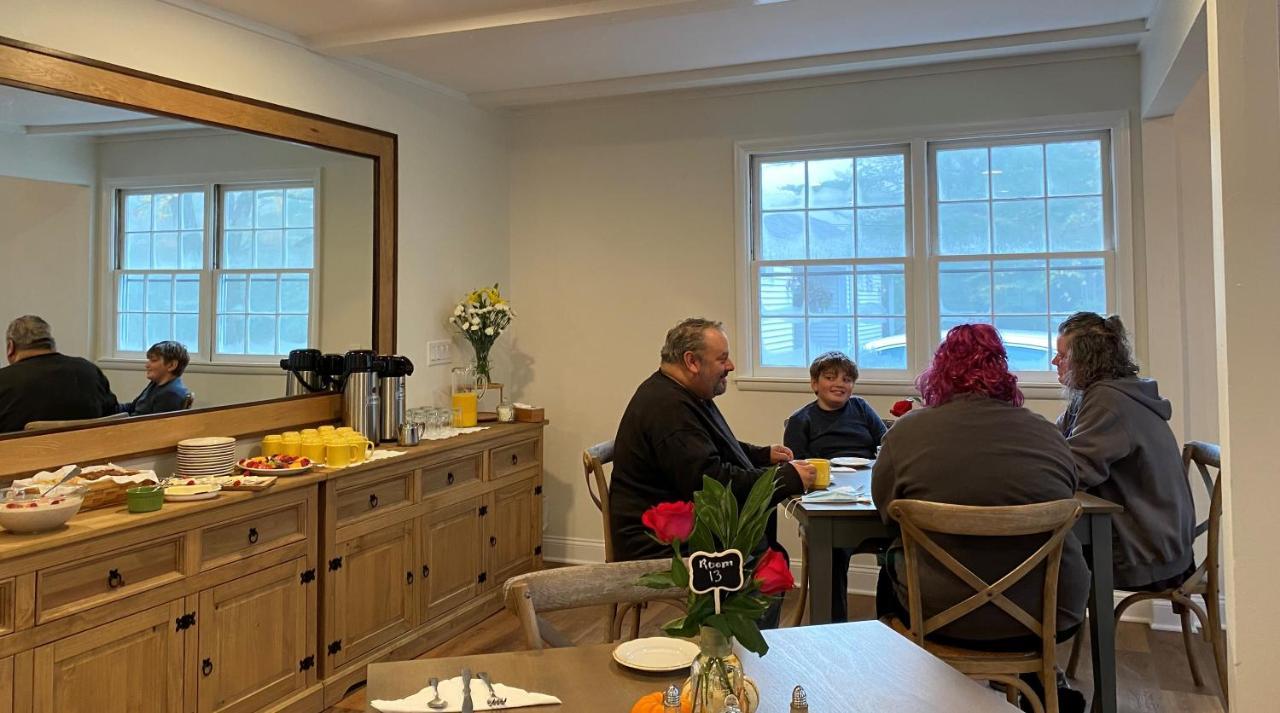 Arcady Mountain Motor Lodge Sunderland Dış mekan fotoğraf