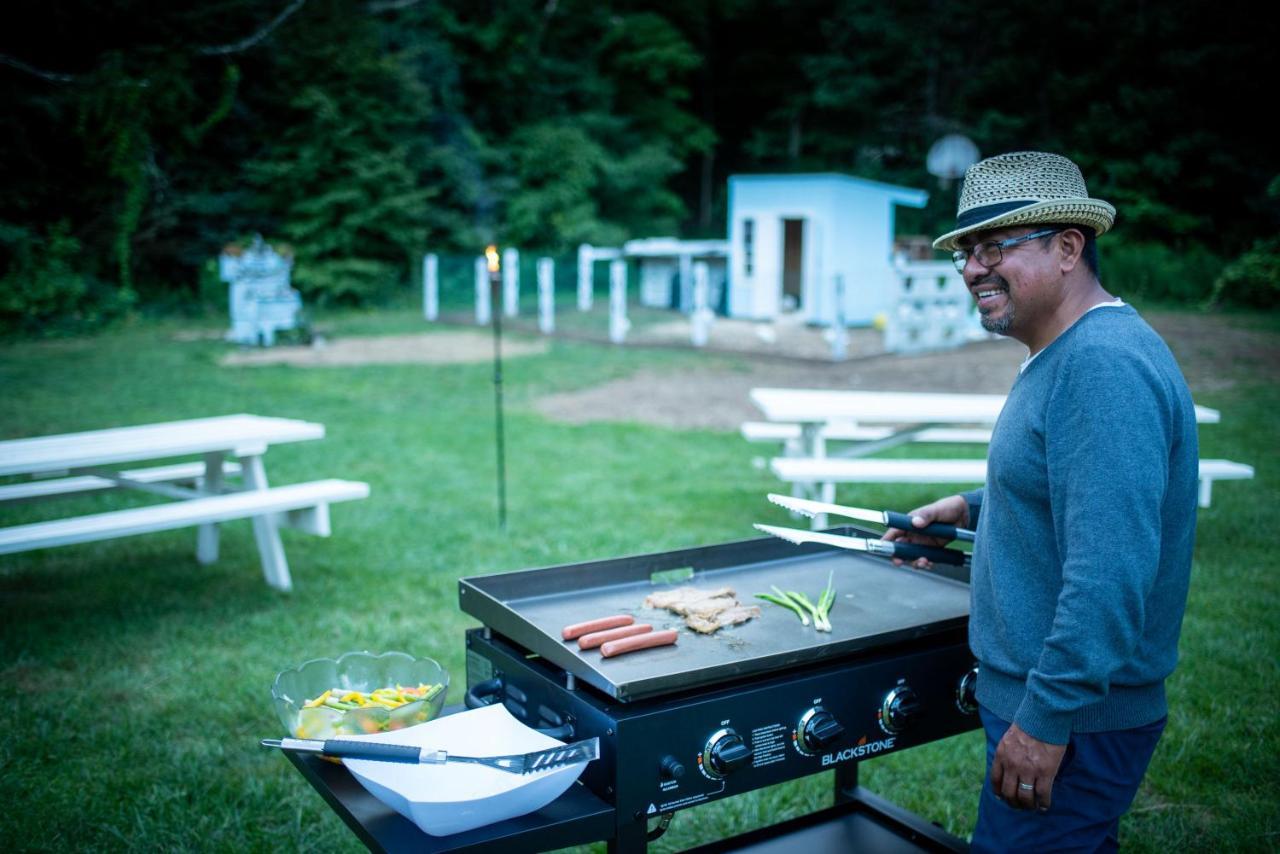 Arcady Mountain Motor Lodge Sunderland Dış mekan fotoğraf