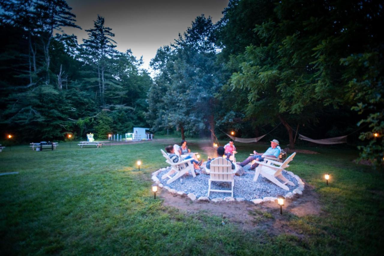 Arcady Mountain Motor Lodge Sunderland Dış mekan fotoğraf