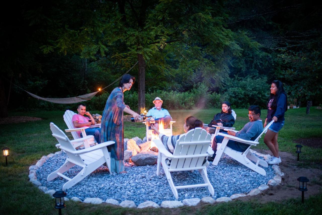 Arcady Mountain Motor Lodge Sunderland Dış mekan fotoğraf