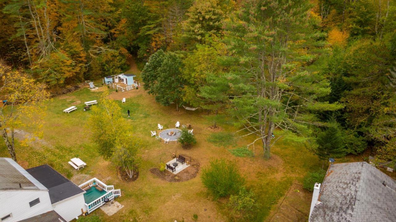 Arcady Mountain Motor Lodge Sunderland Dış mekan fotoğraf