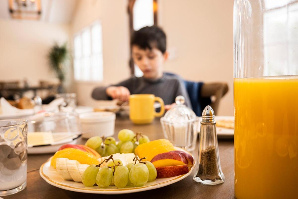 Arcady Mountain Motor Lodge Sunderland Dış mekan fotoğraf
