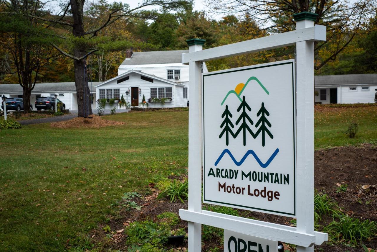 Arcady Mountain Motor Lodge Sunderland Dış mekan fotoğraf